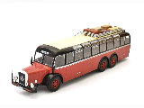 MERCEDES-BENZ O10000 BUS GERMANY 1939 1-43 SCALE HC-02